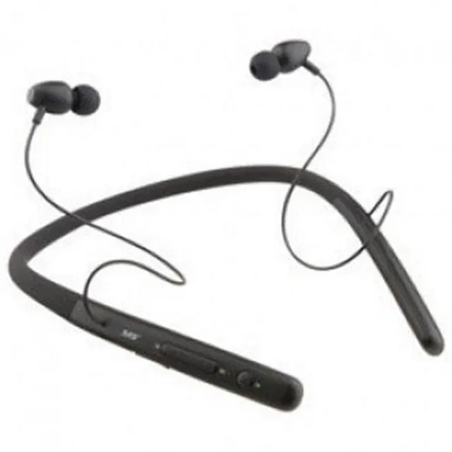 Mobilespec Premium Bluetooth Neckband Black