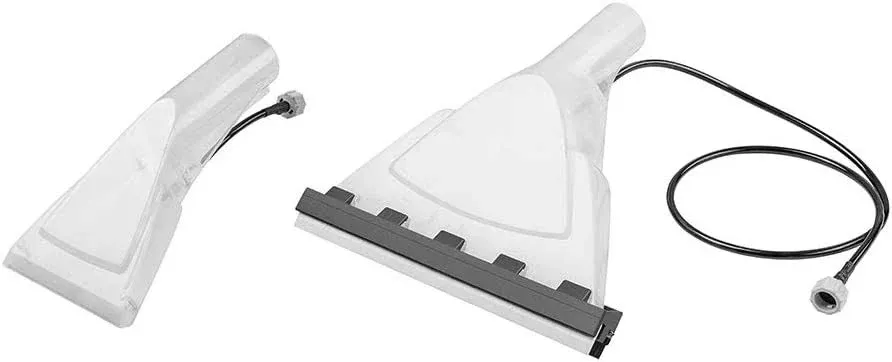 Vacmaster 517501 Handheld and Carpet Shampoo Nozzle Kit