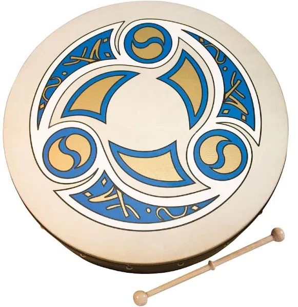 12" Waltons Trinity Bodhran Pack