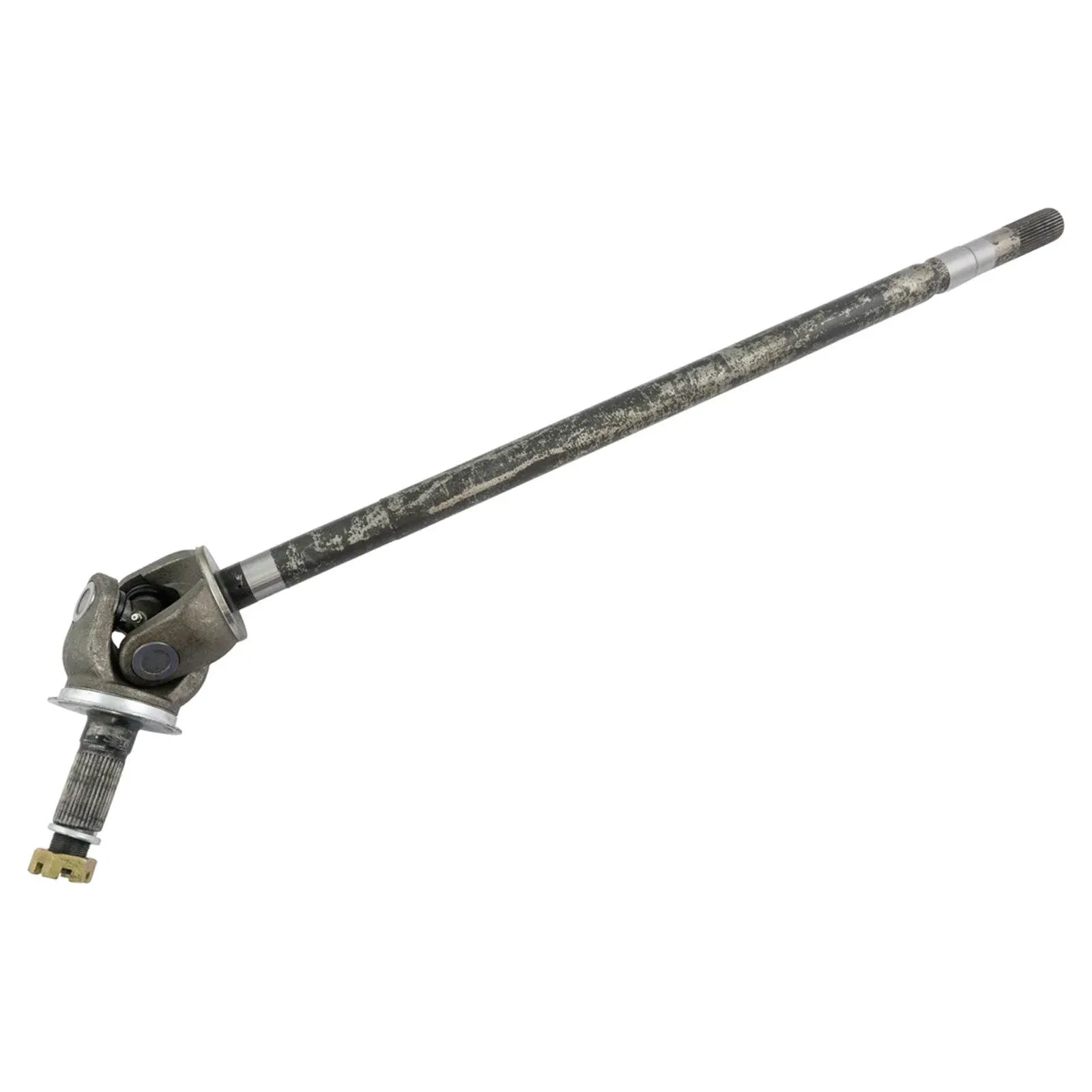 TRQ® ASA80769 - Front Passenger Side Axle Shaft