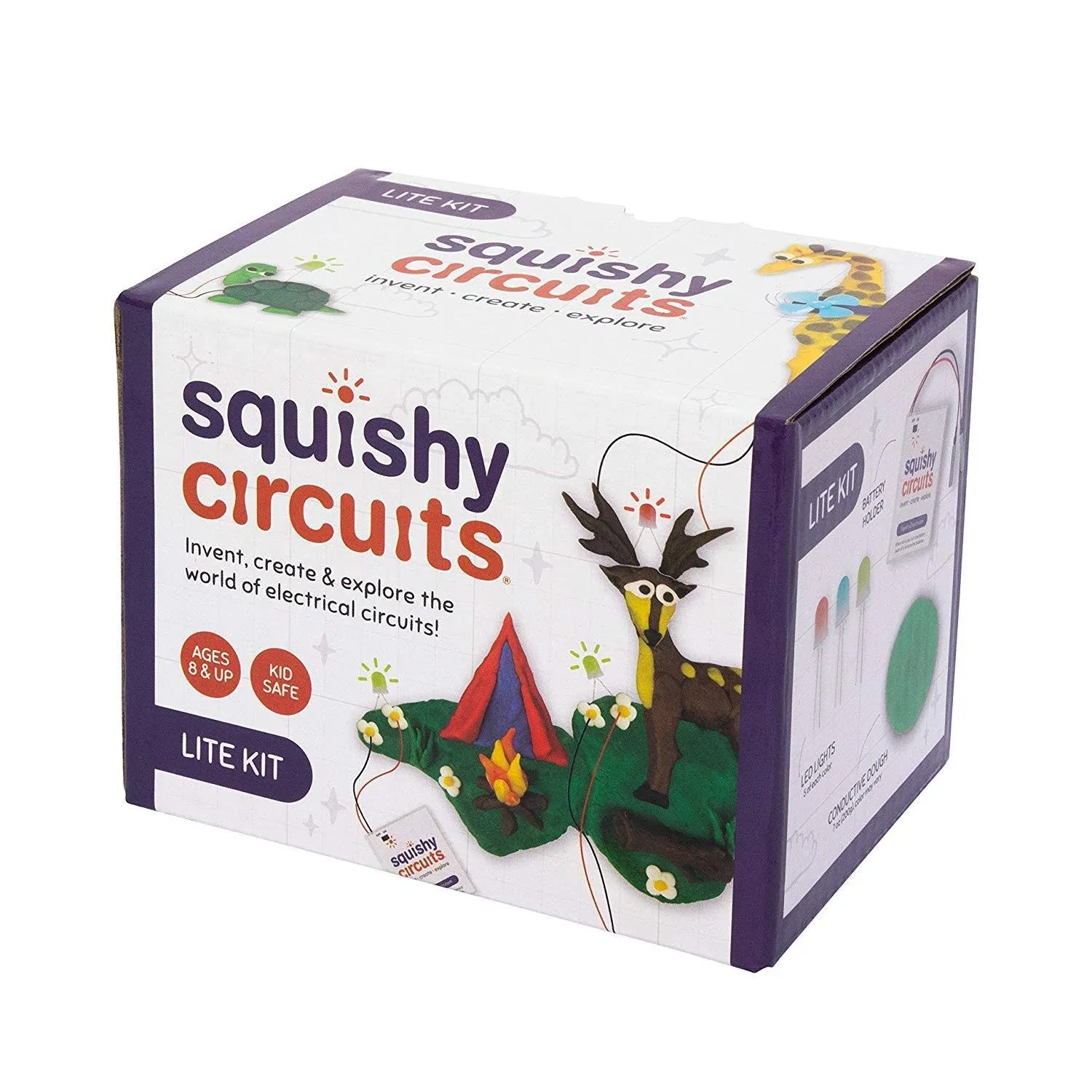 Squishy Circuits Lite Kit