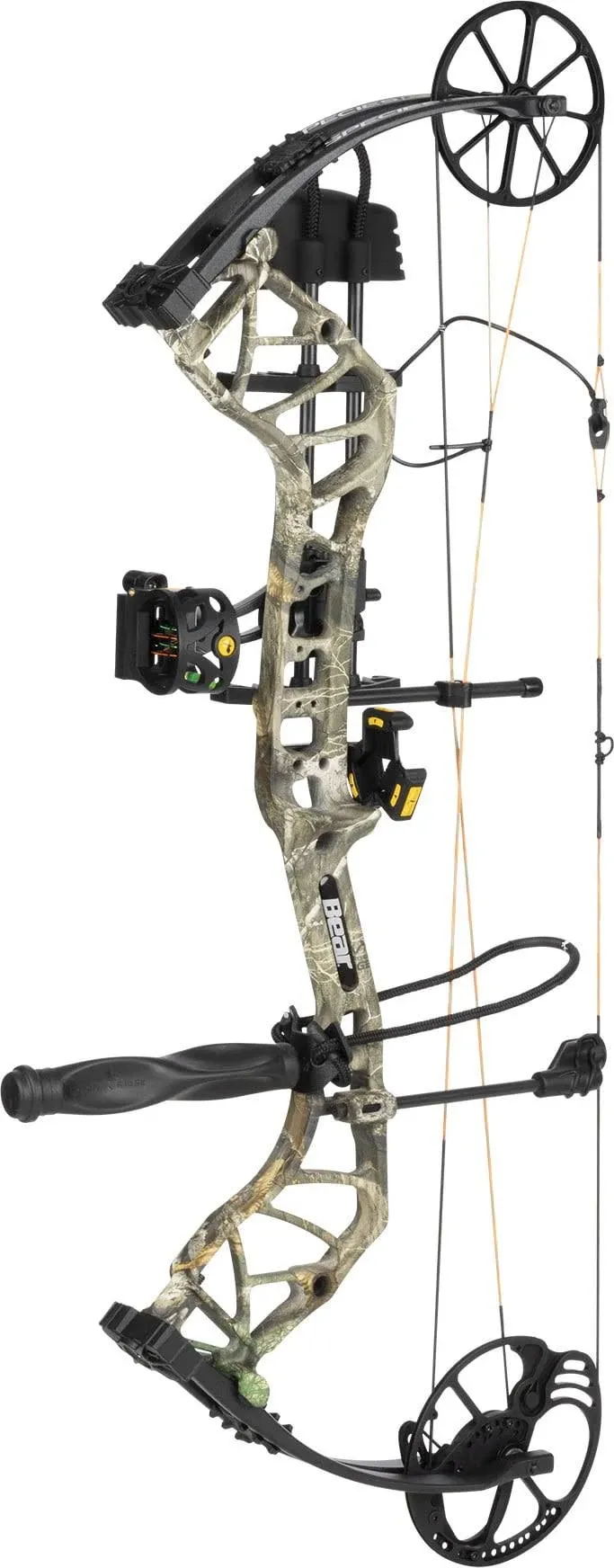 Bear Species EV RTH Bow Package