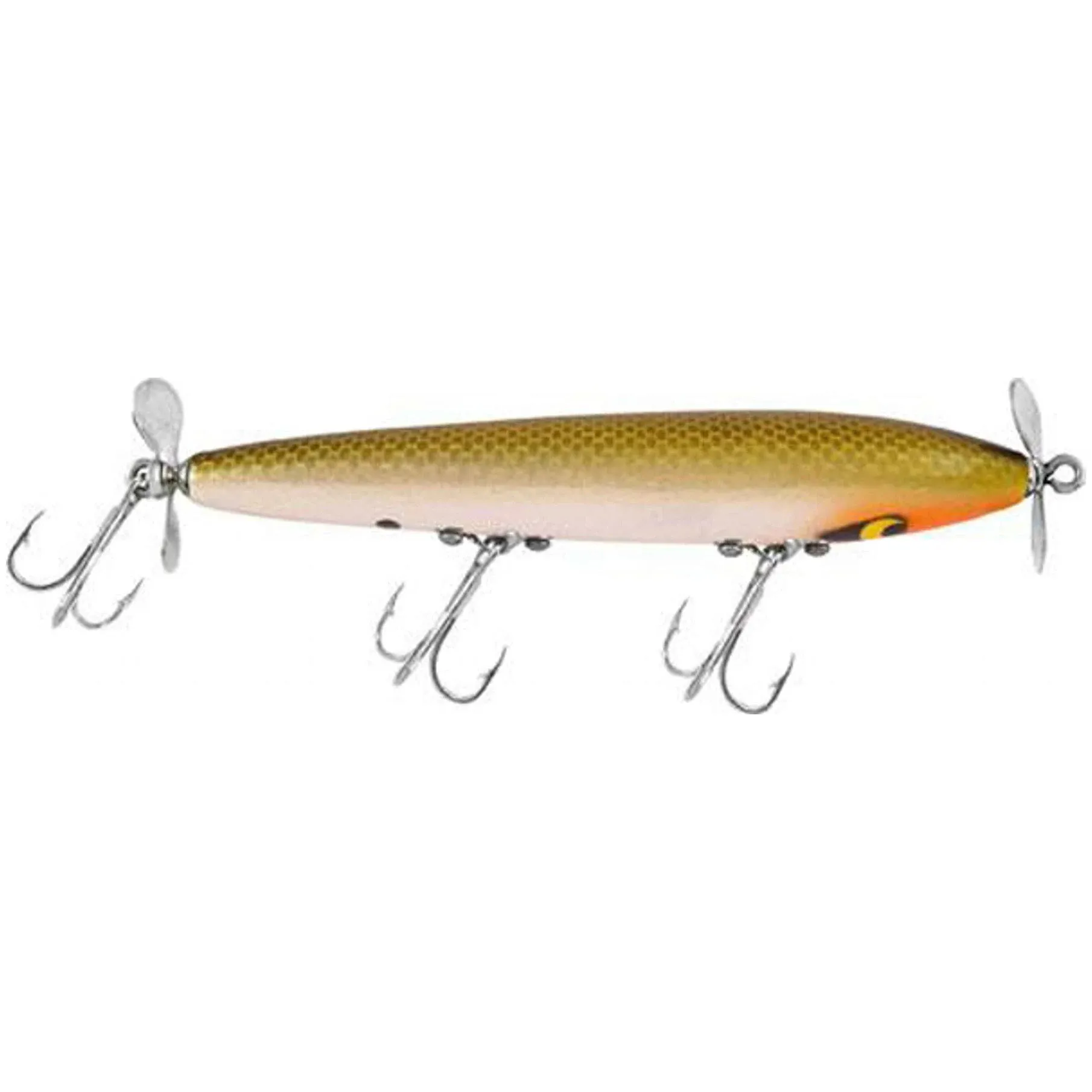 Smithwick Devils Horse 1/2 oz Surface Fishing Lure - Tennessee Shad