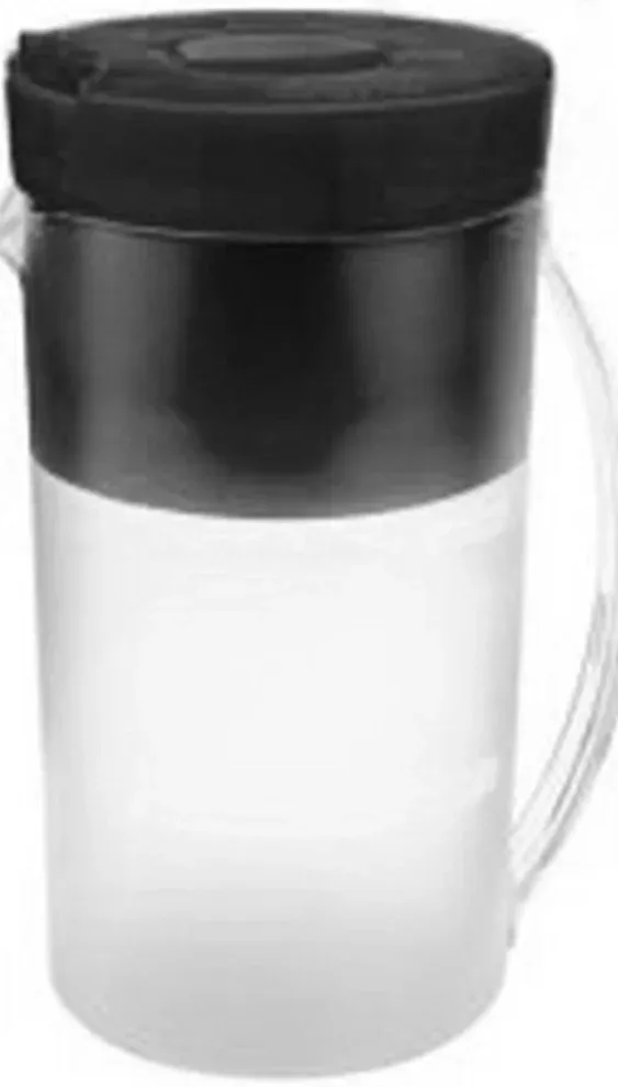 Mr. Coffee 2-Quart Iced Tea & Iced Coffee Maker, Black