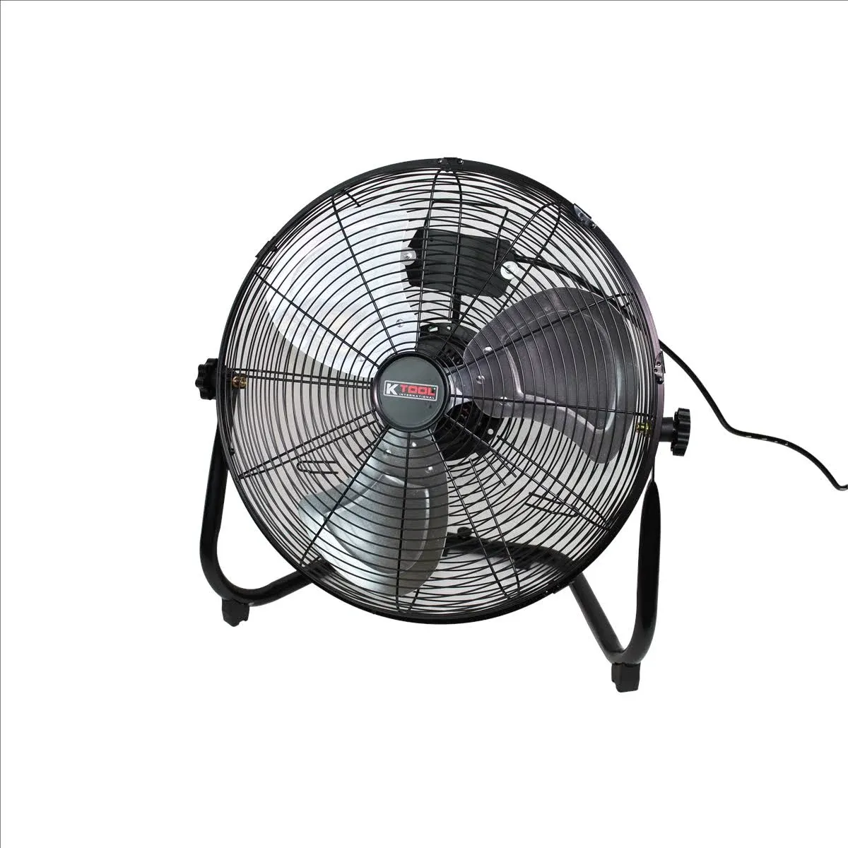 K Tool International 18" Industrial Floor Fan