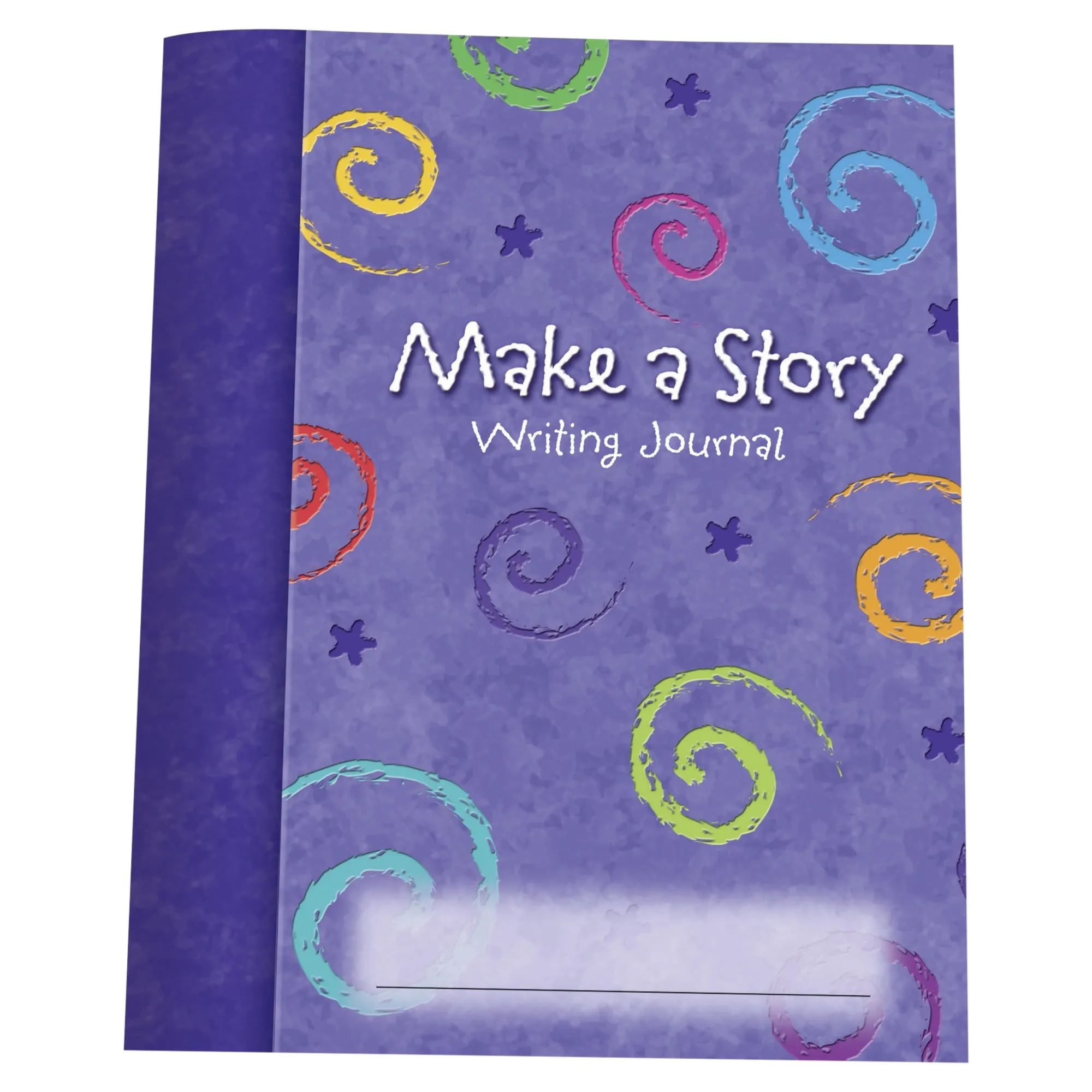 Learning Resources Make a Story Writing Journal, Creative Writing, Early Handwriting Help, Journals for Kids, Kids Notebooks, Set of 10, Ages 5+