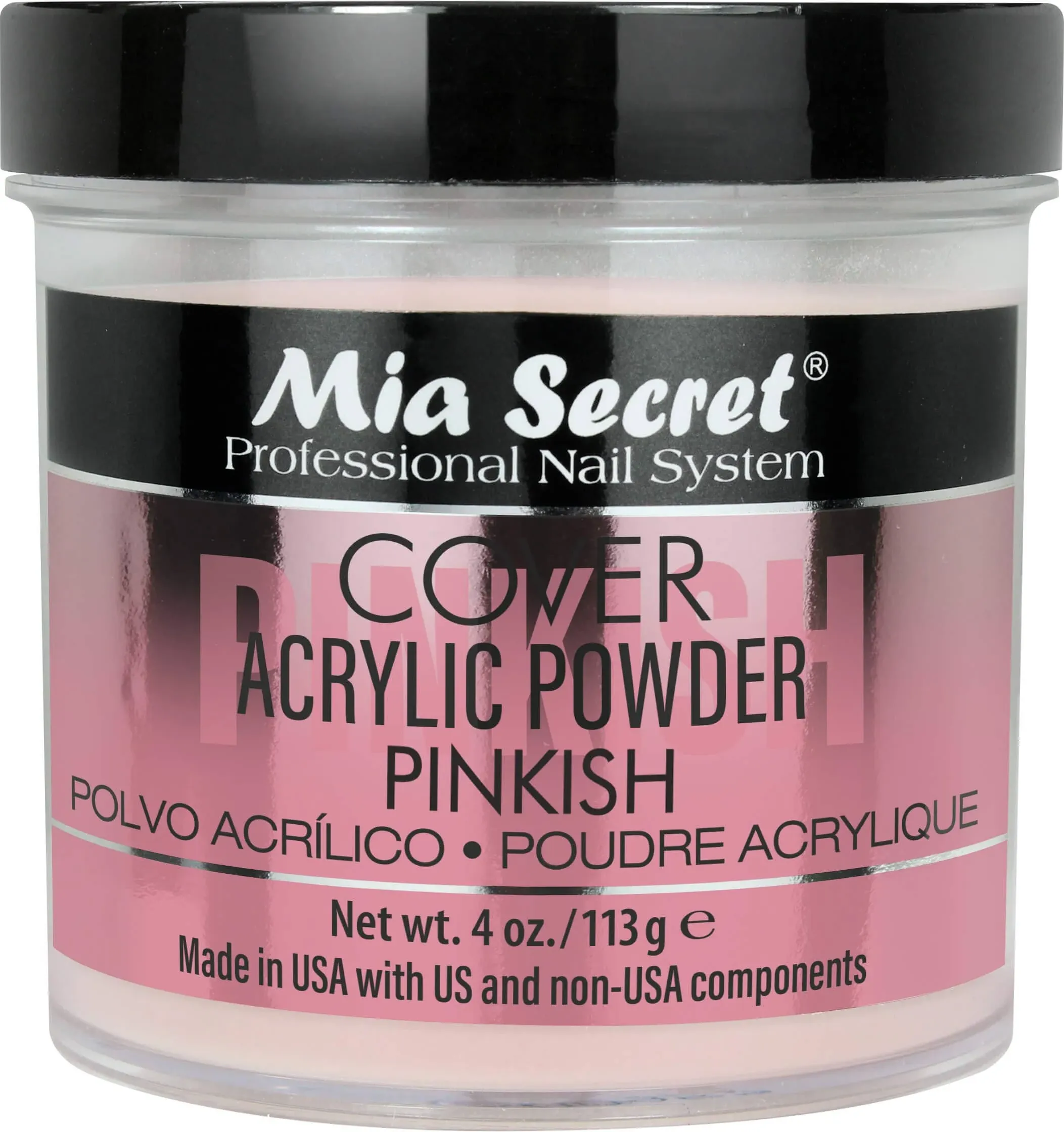 Mia Secret Cover Pinkish Acrylic Powder