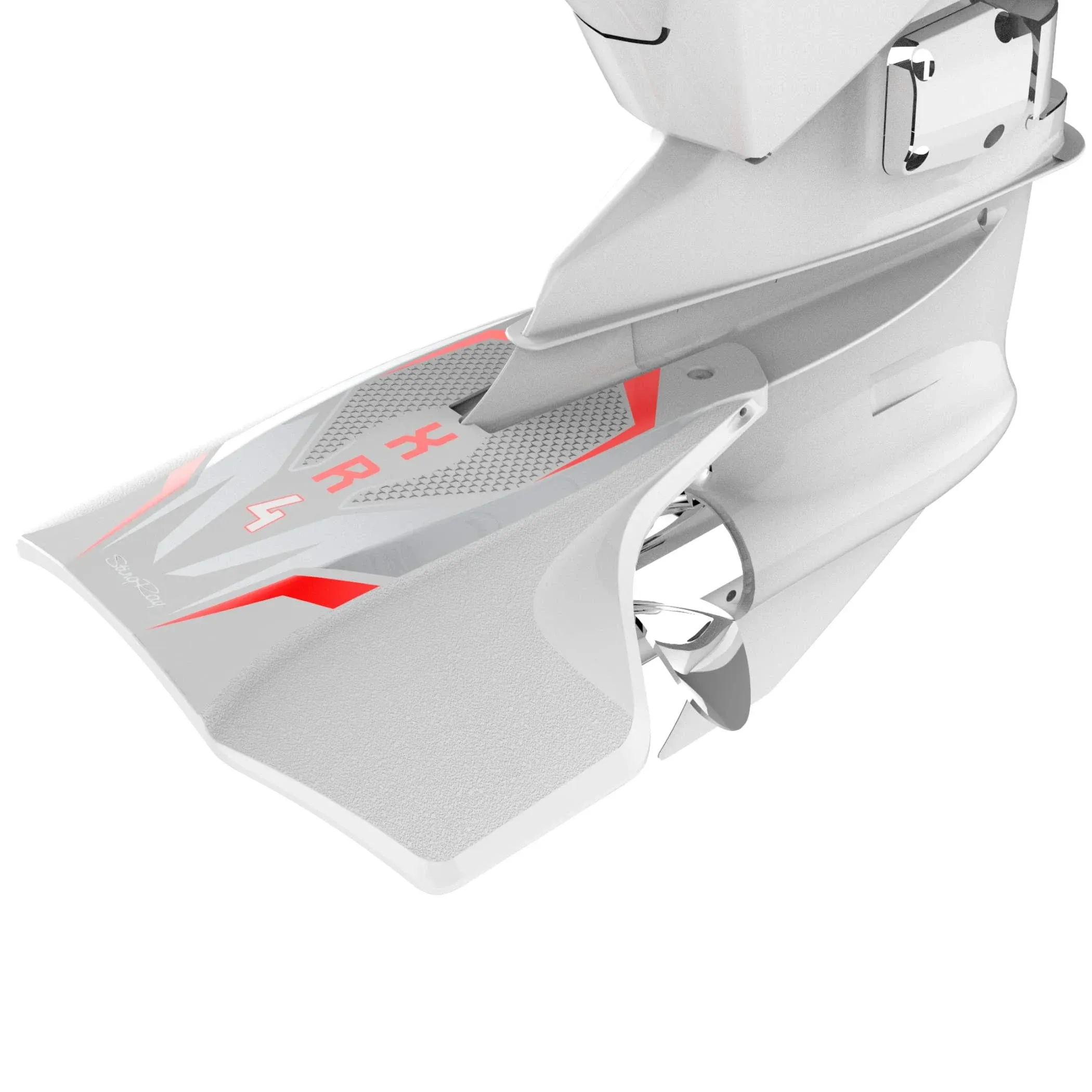 Stingray XR4 Senior Hydrofoil - White