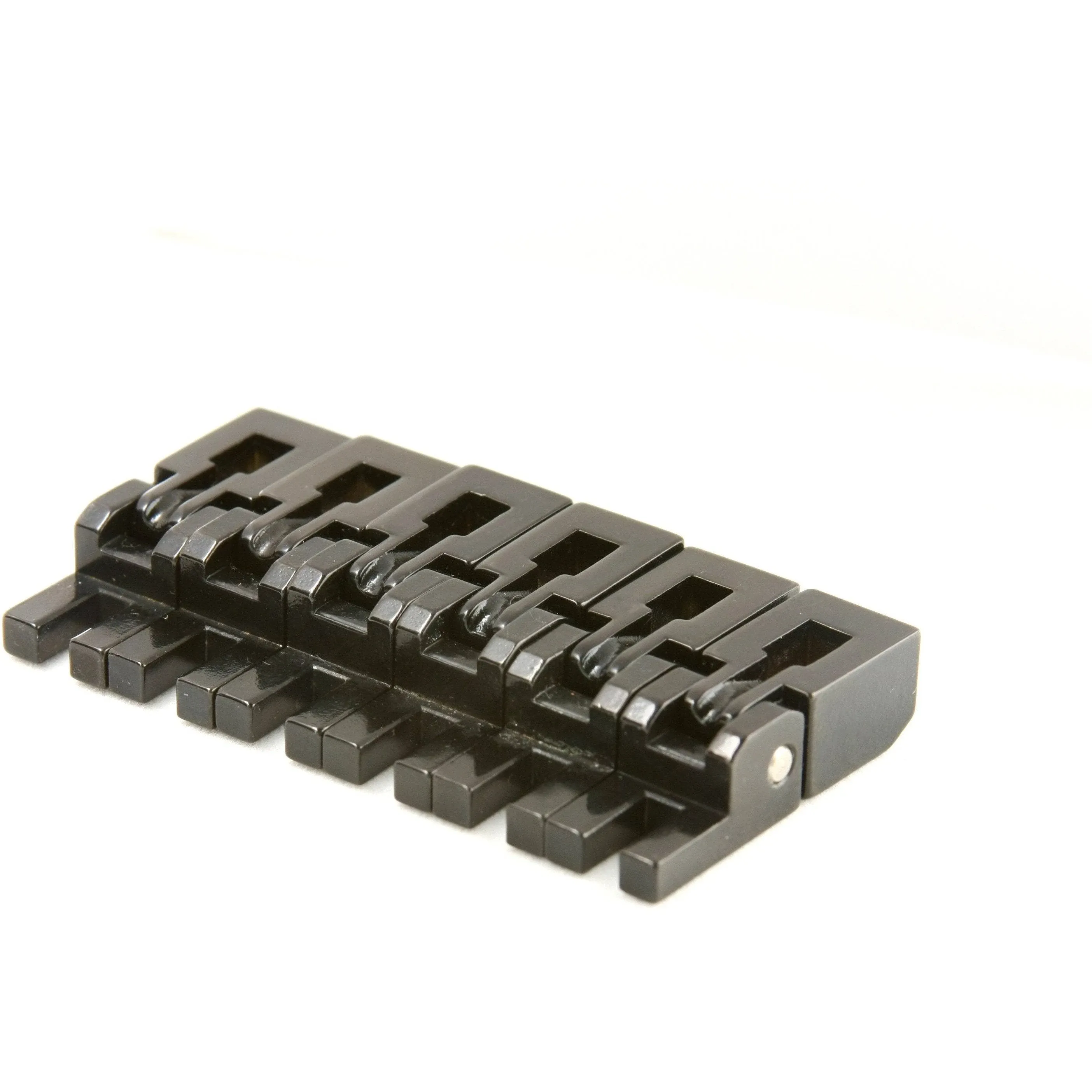 FLOYD ROSE Frobssbp - Original Saddle Set (6) - Black