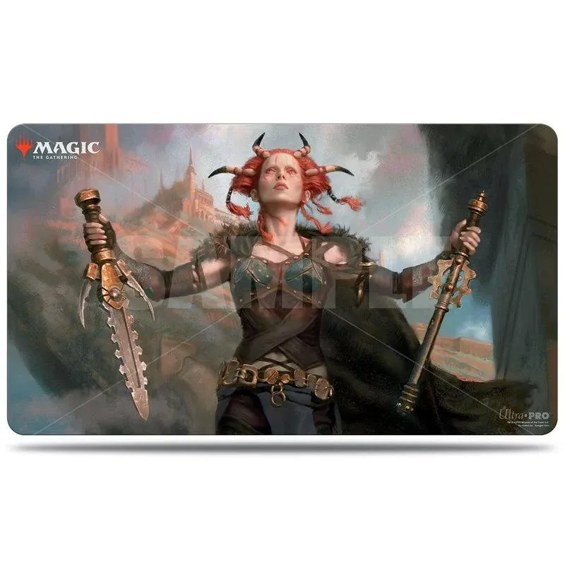 Magic The Gathering Commander Legends Jeska Playmat