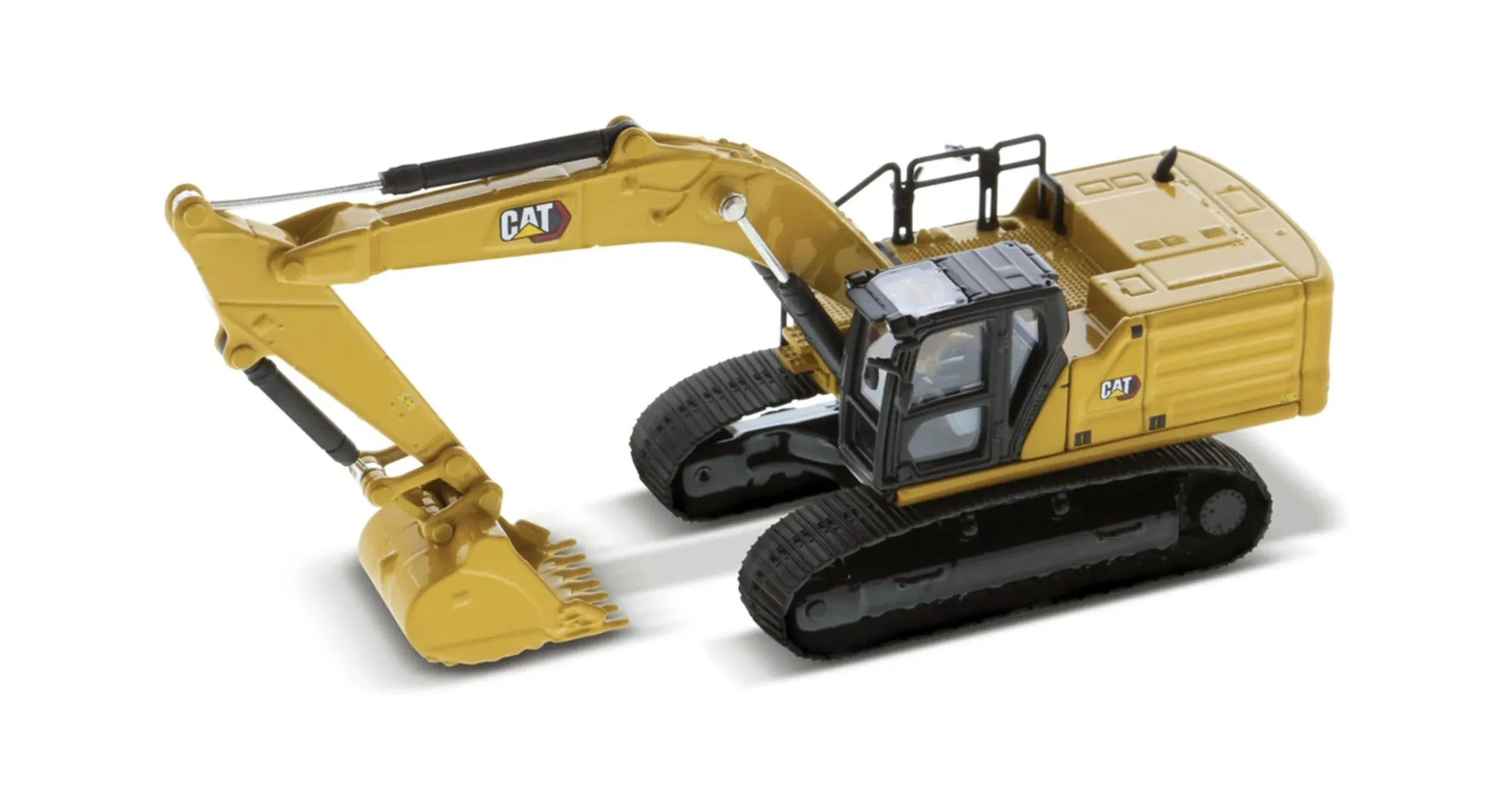 DieCast Masters 85658 1:87 Next Generation Caterpillar 336 Hydraulic Excavator