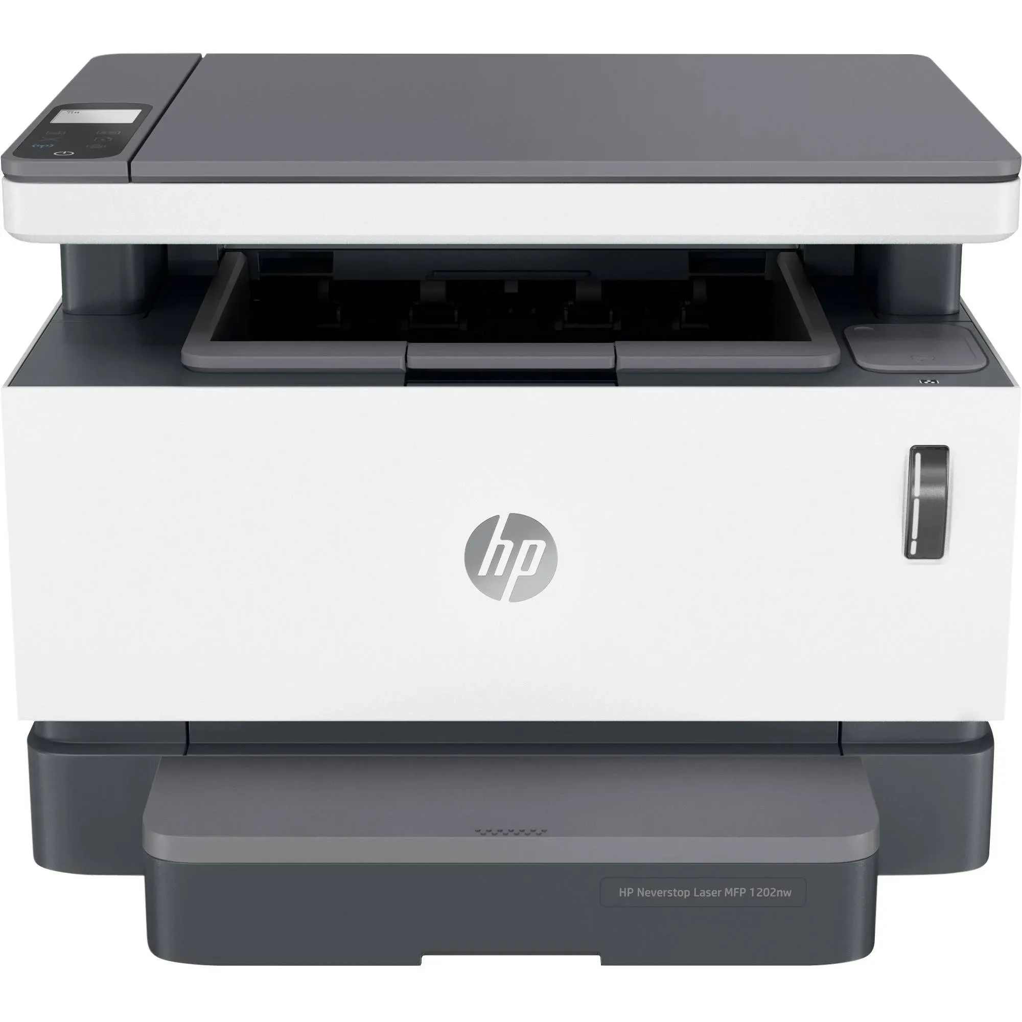 HP Neverstop 1202nw Laser Multifunction Printer - Monochrome