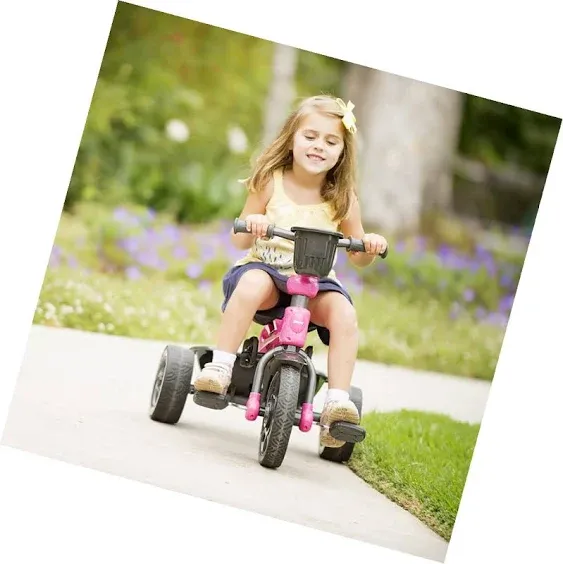 Joovy Tricycoo 4.1 Tricycle Pink