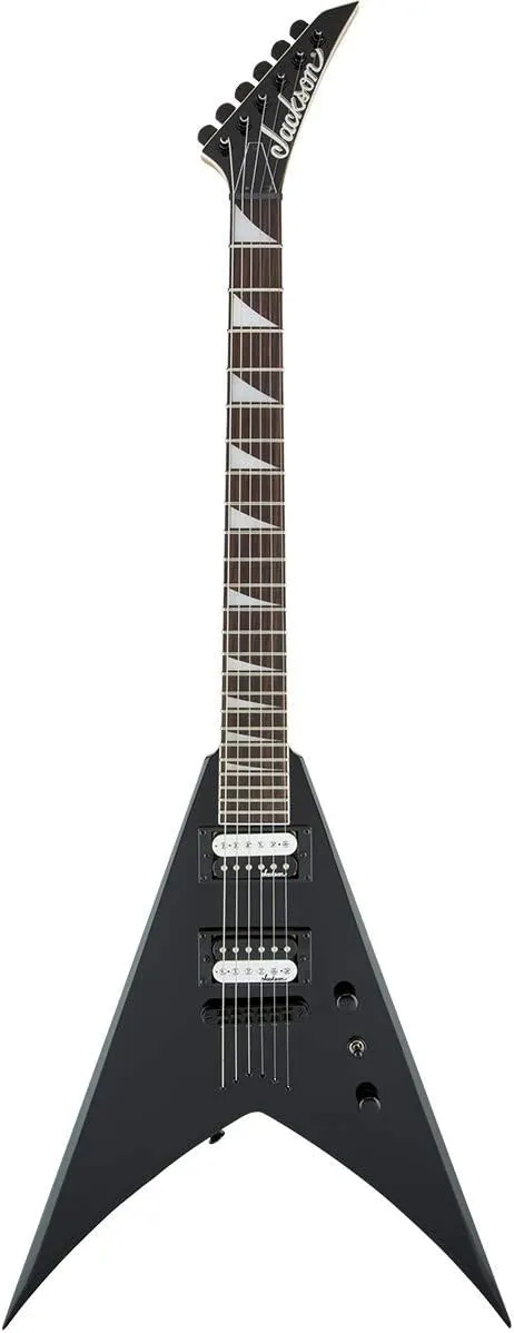 Jackson JS32T King V Electric Guitar (Gloss Black)