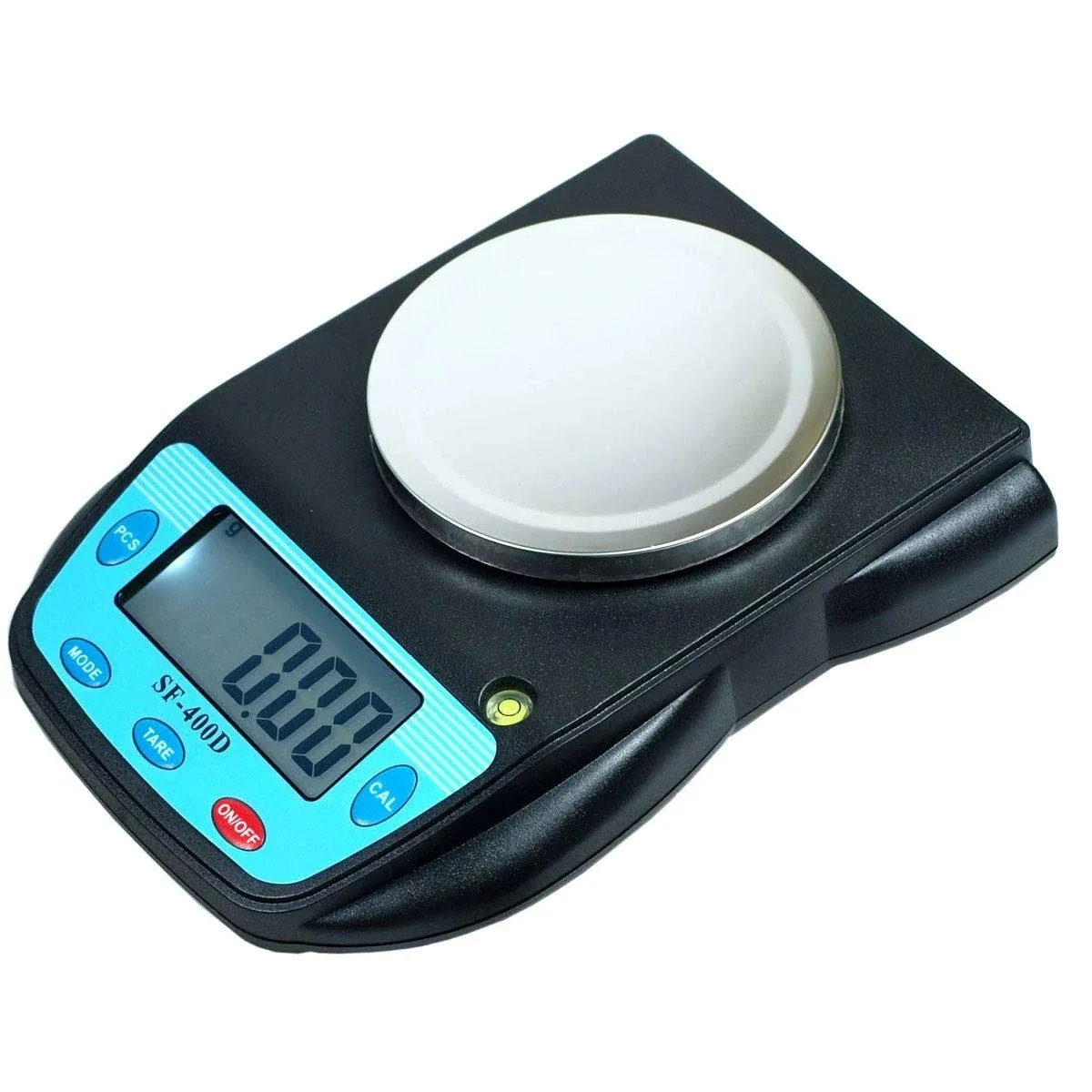 Horizon SF-400D 500g x 0.01g Digital Precision Scale - Large Base - Counting Function