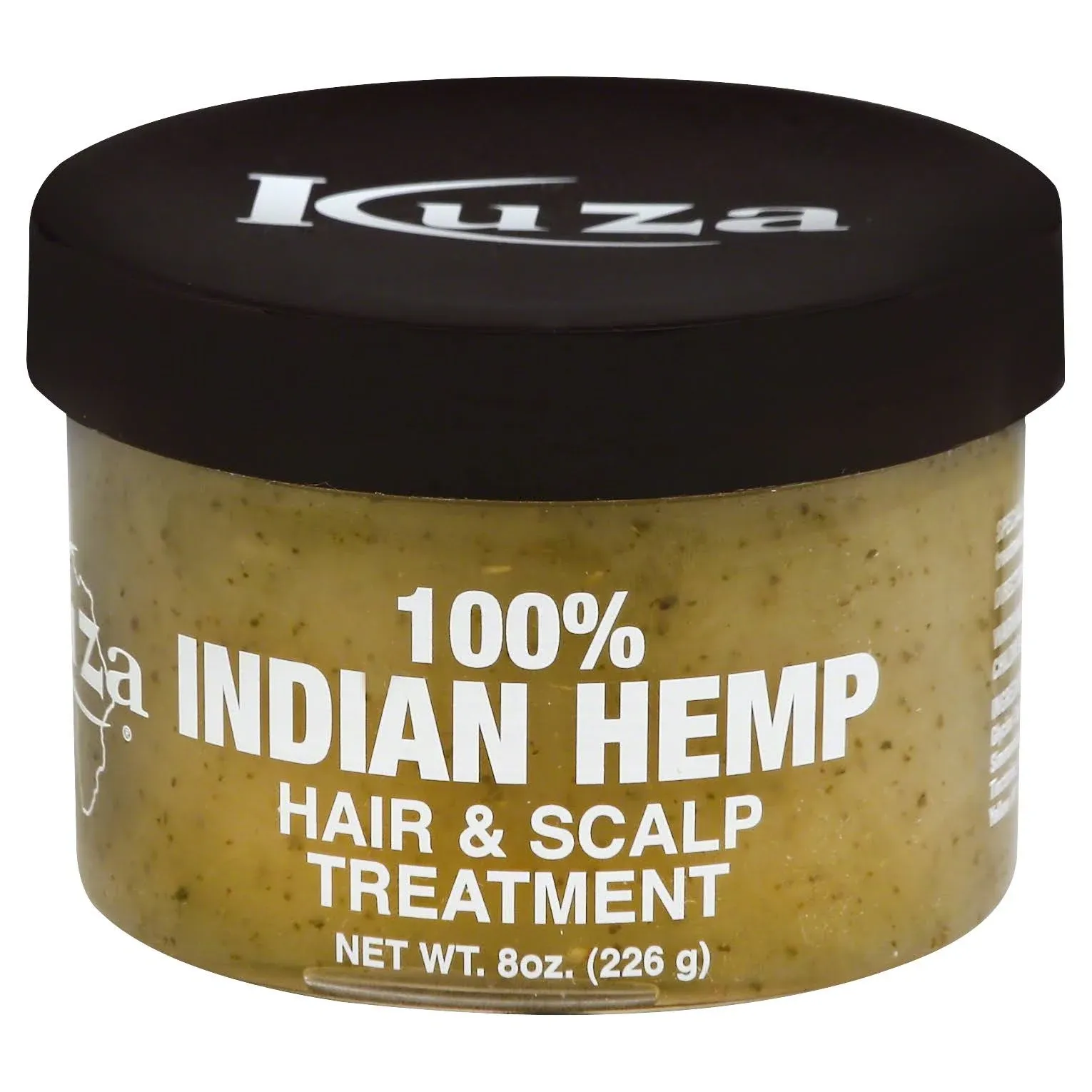 Kuza Indian Hemp Hair & Scalp Treatment