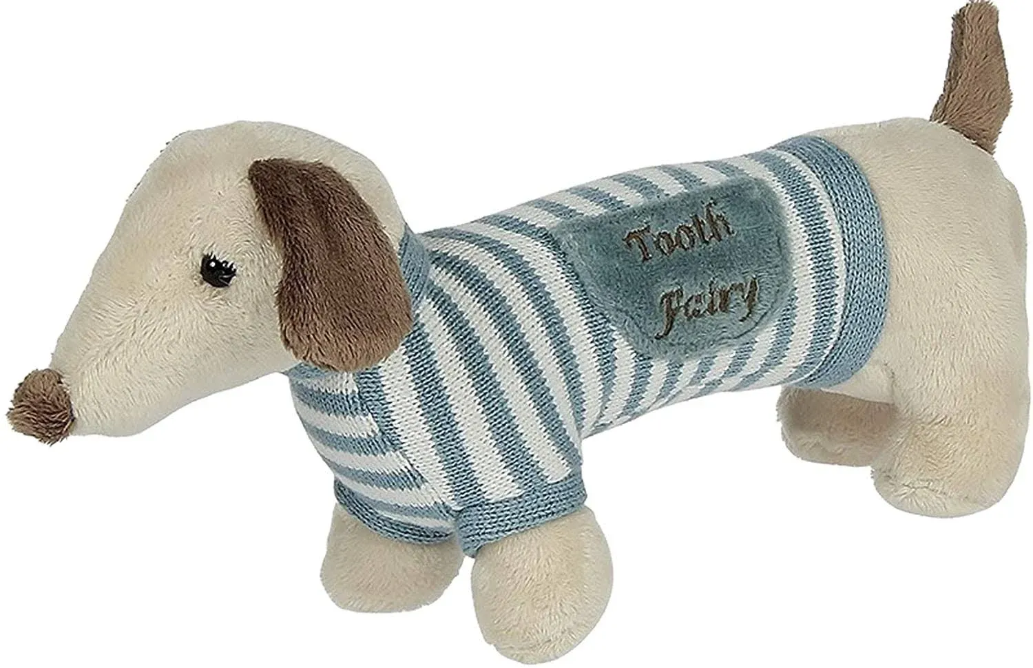 Slim the Dachshund Dog Tooth Fairy Buddy