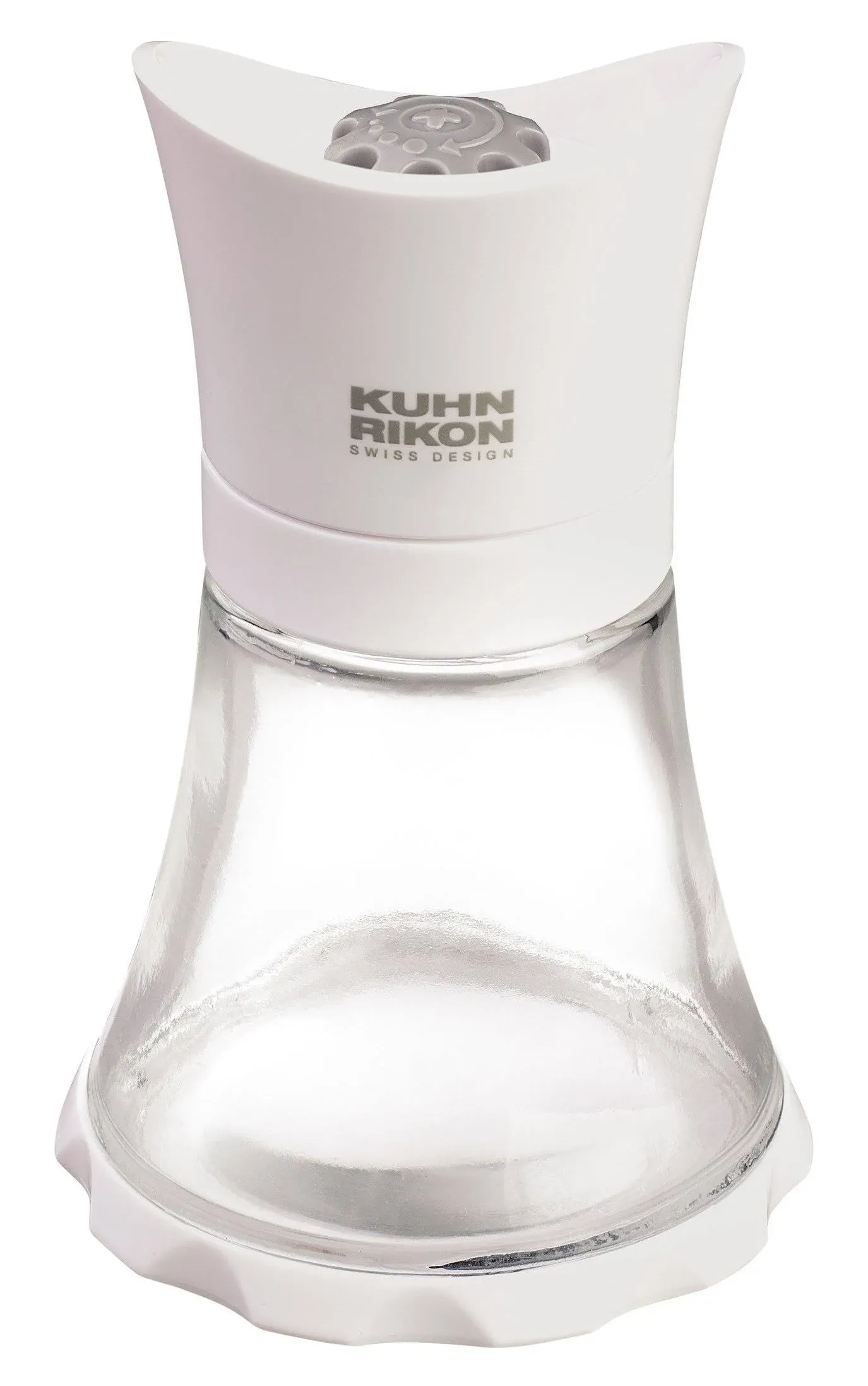 Kuhn Rikon Vase Grinder, Mini, White