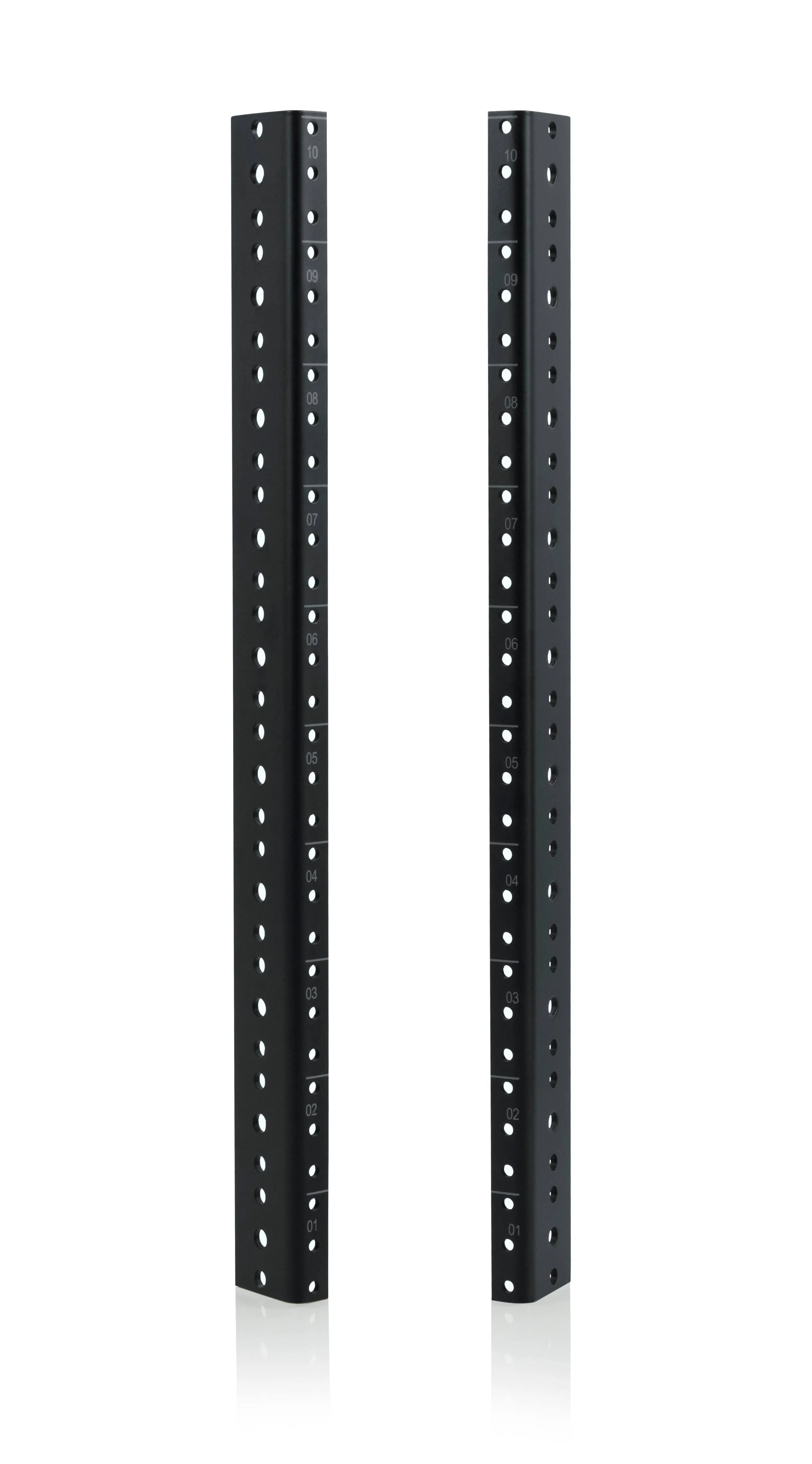 Gator GRW-RACKRAIL-10U - Rack Rails