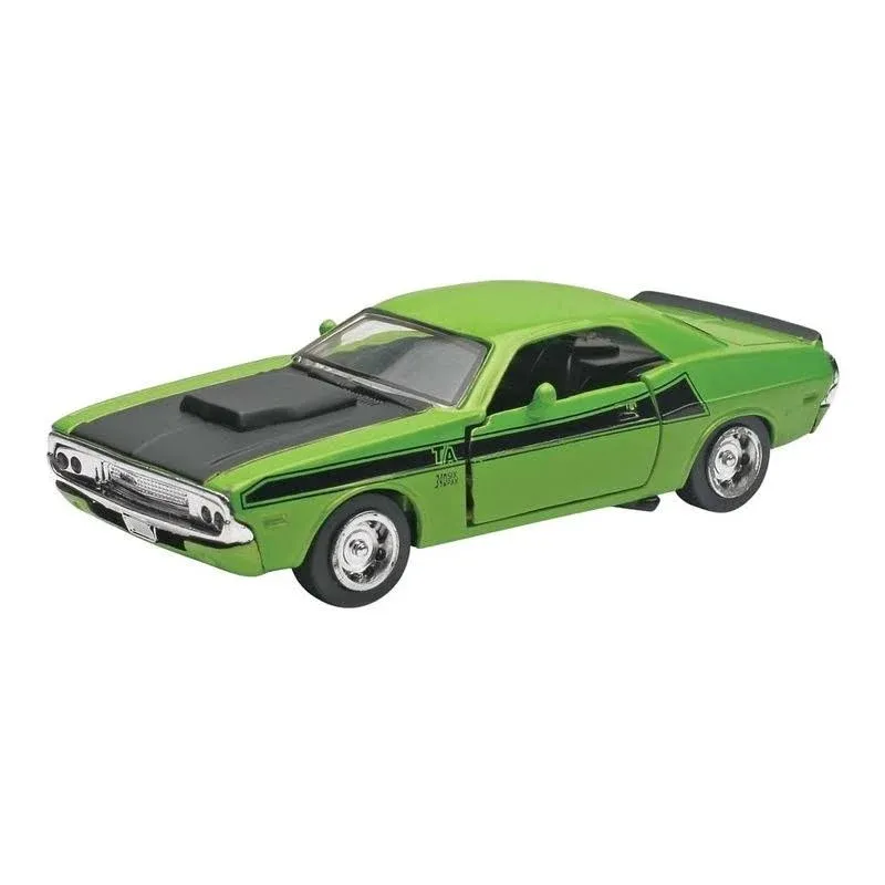 Dodge 1/32 1970 Challenger T/A Children Vehicle Toys