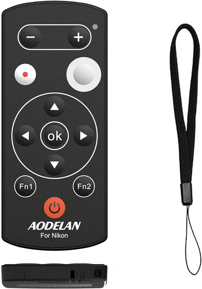 AODELAN for P1000 Z50 Camera Remote Control P950 B600 A1000 (Replace ML-L7)