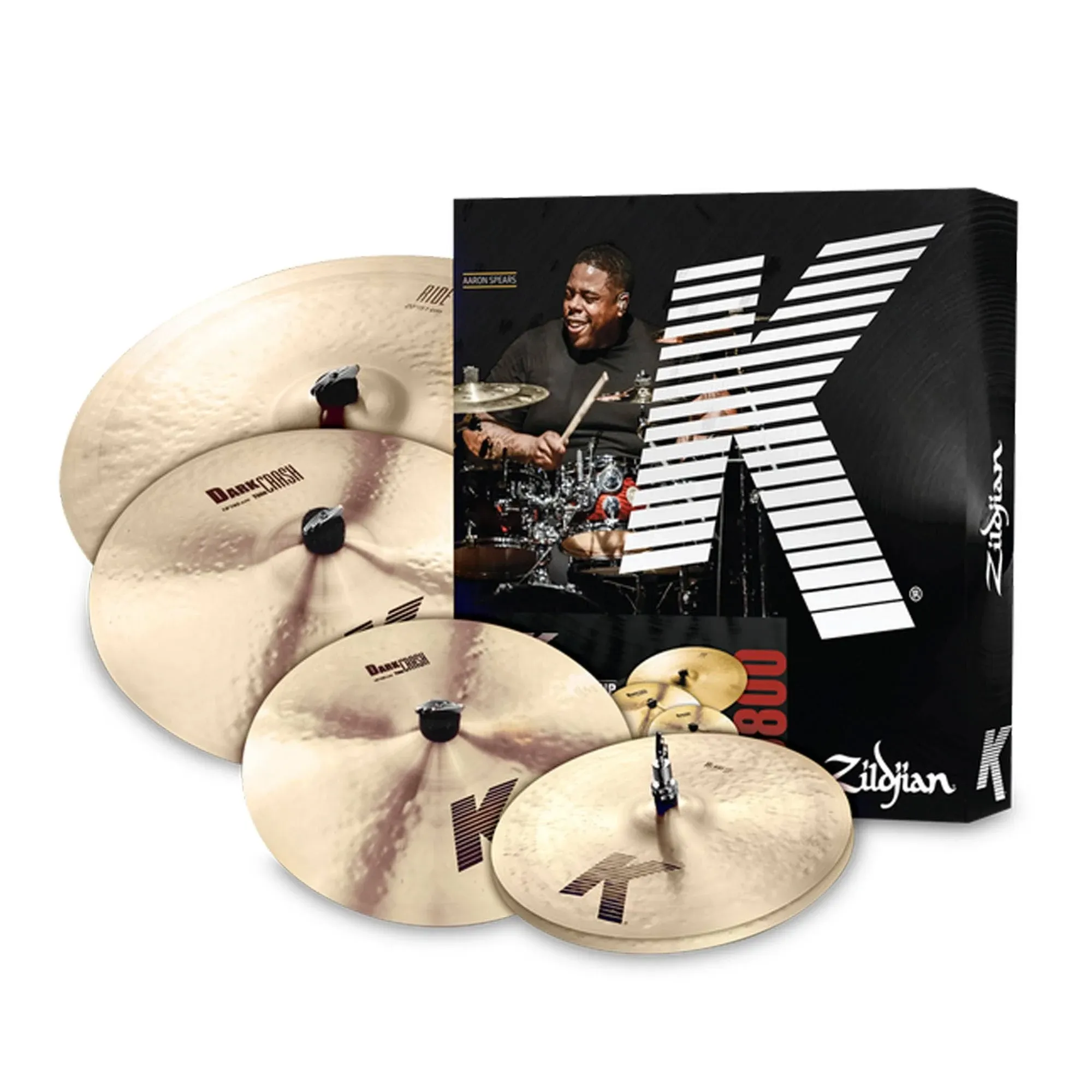 Zildjian K Cymbal Pack