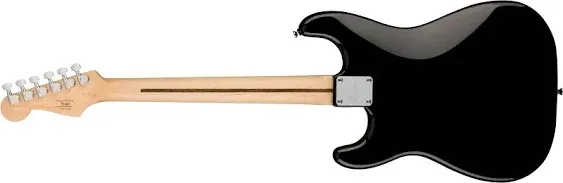 SQUIER SONIC STRAT HT H - BLACK