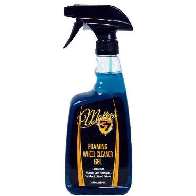 McKee's 37 Foaming Wheel Cleaner Gel, 22 fl. oz