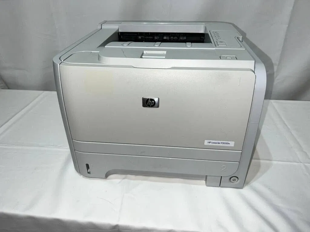 HP LaserJet P2035 Printer