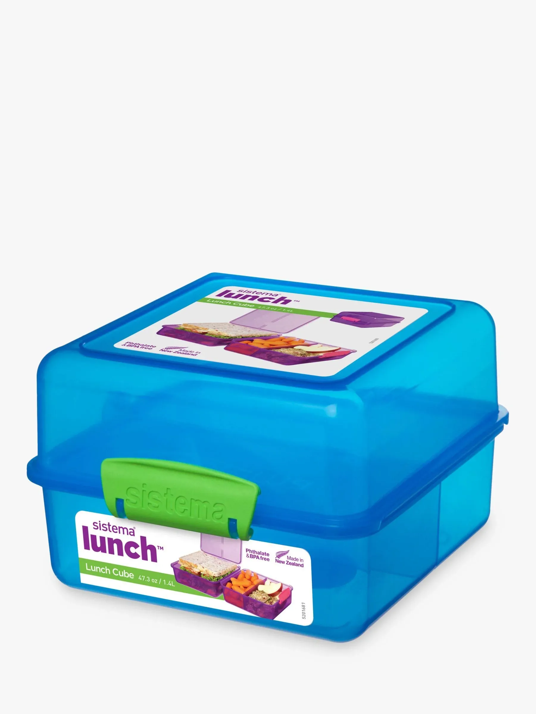 Sistema Lunch Cube