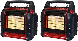 Mr Heater Big Buddy Portable Heater