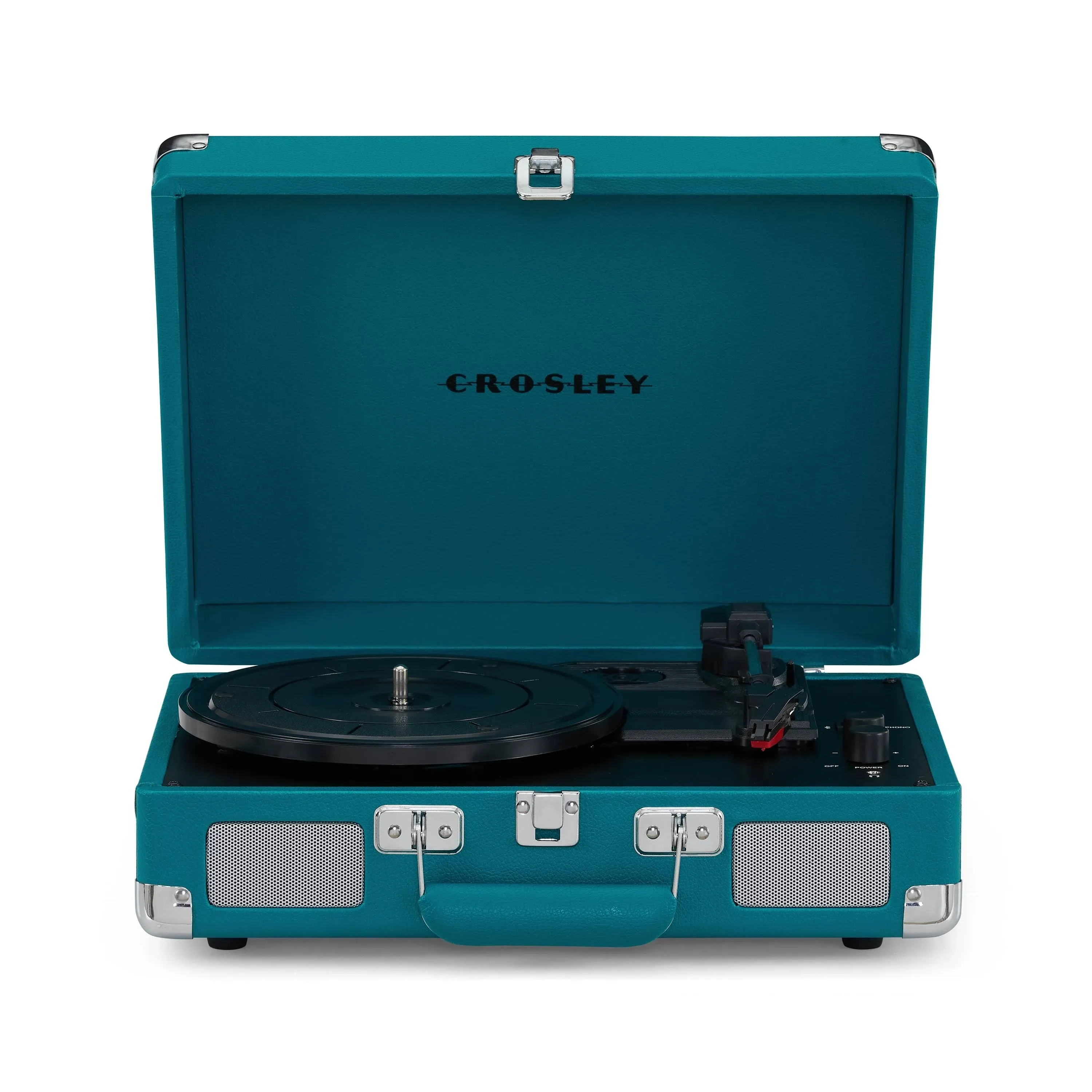 Crosley Cruiser Plus Turntable ,Teal