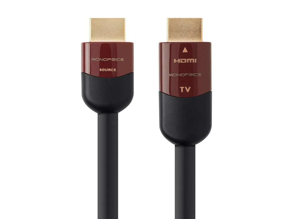 Monoprice 4K High Speed Hdmi Cable