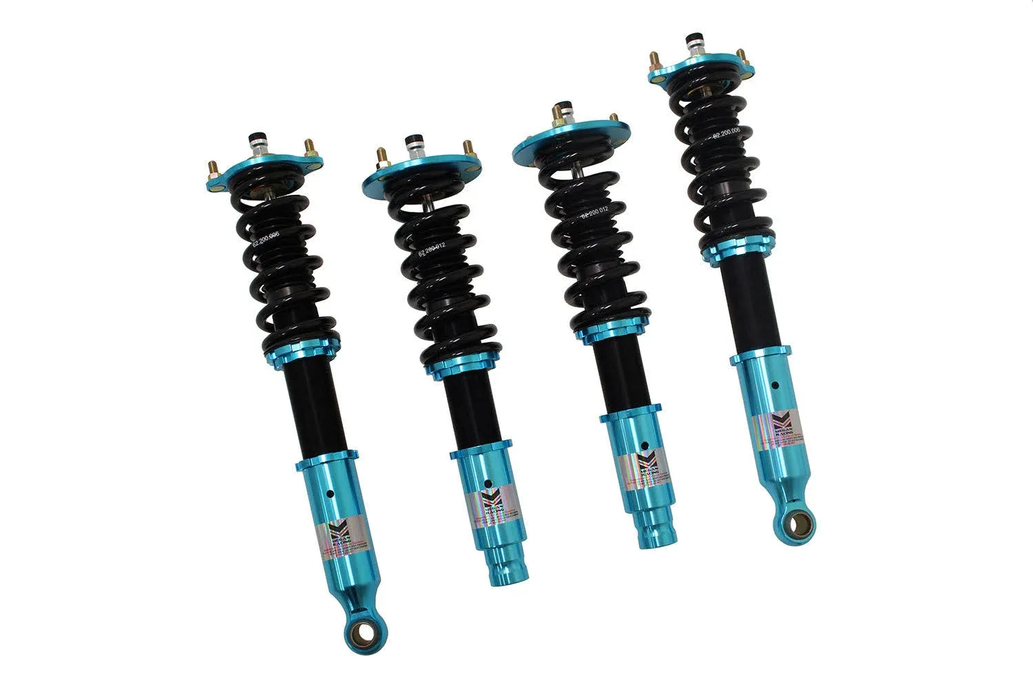 1995-1999 Mitsubishi Eclipse - EZ II Series Coilovers - MR-CDK-ME95-EZII