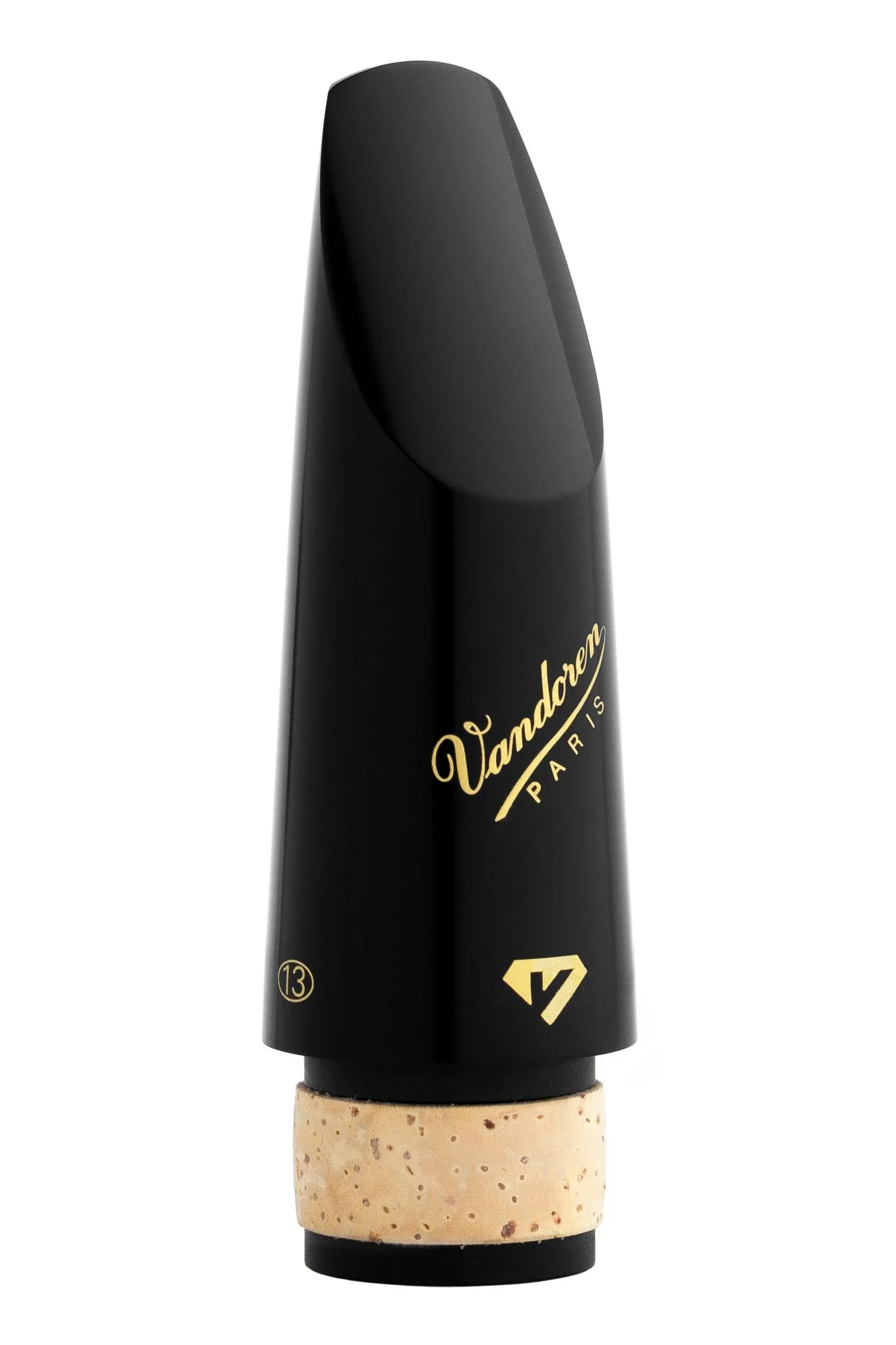 Vandoren Bb Clarinet Mouthpiece Black Diamond