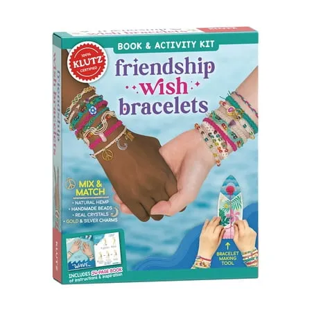 Friendship Wish Bracelets