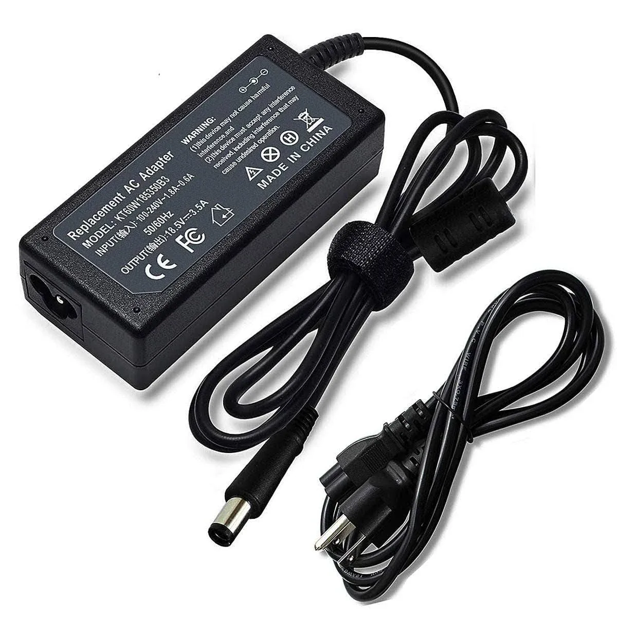 AC Adapter Charger For HP Chromebook\xa011-<wbr/>v011dx 11-v012nr 11-v019wm