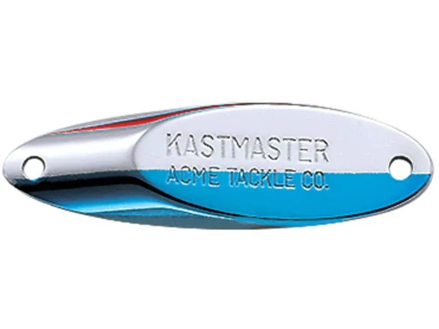 Acme Kastmaster Spoon 1/2 oz Gold