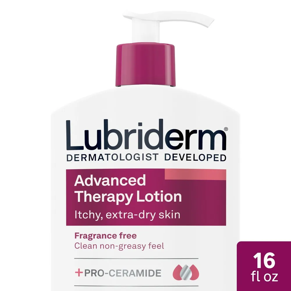 Lubriderm Advanced Therapy Lotion