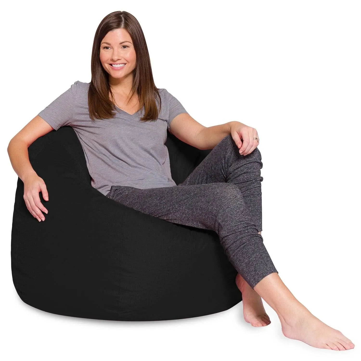 Posh Creations Bean Bag Chair