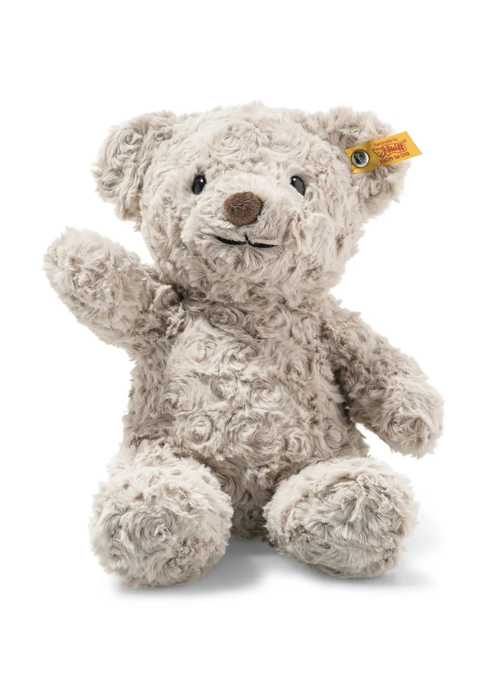 Steiff Honey Bear Medium Soft And Cuddly - Trouva