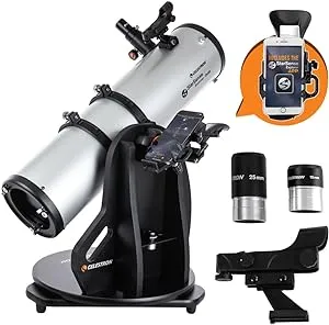 Celestron StarSense Explorer 150 mm Tabletop Dobsonian Telescope