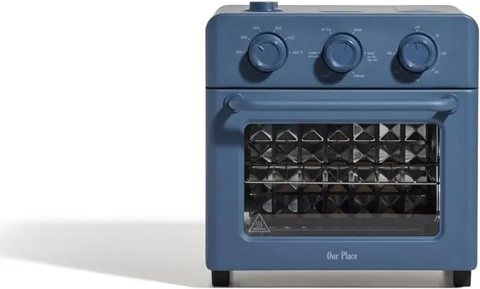 Our Place Wonder Oven 6-in-1 Air Fryer & Toaster Blue Salt