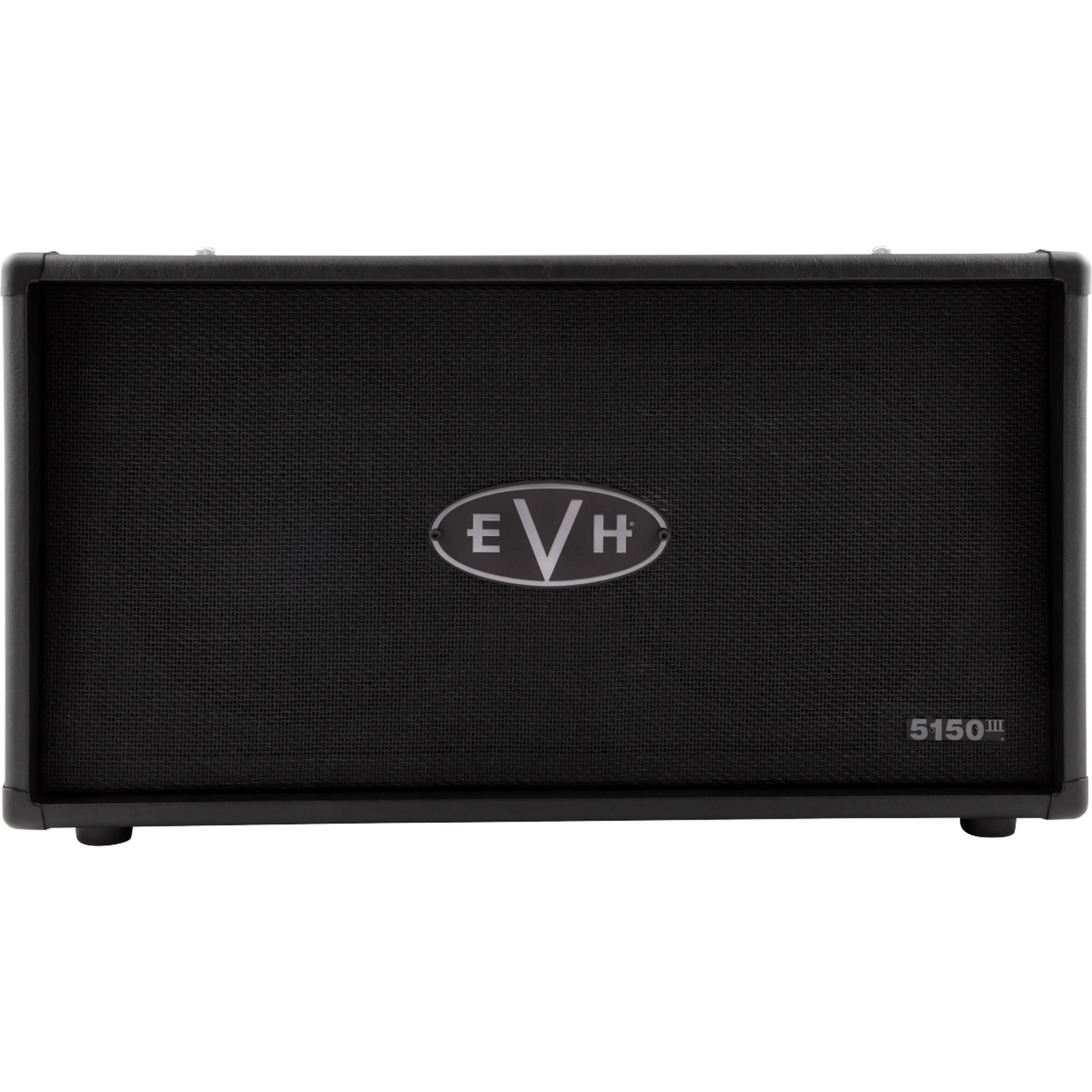 EVH 5150III 50S 212ST 60W 2x12 Guitar Speaker Cabinet Black