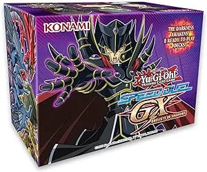 Konami Yu-Gi-Oh! TCG: Caja de Speed Duel Duelist of Shadows GX