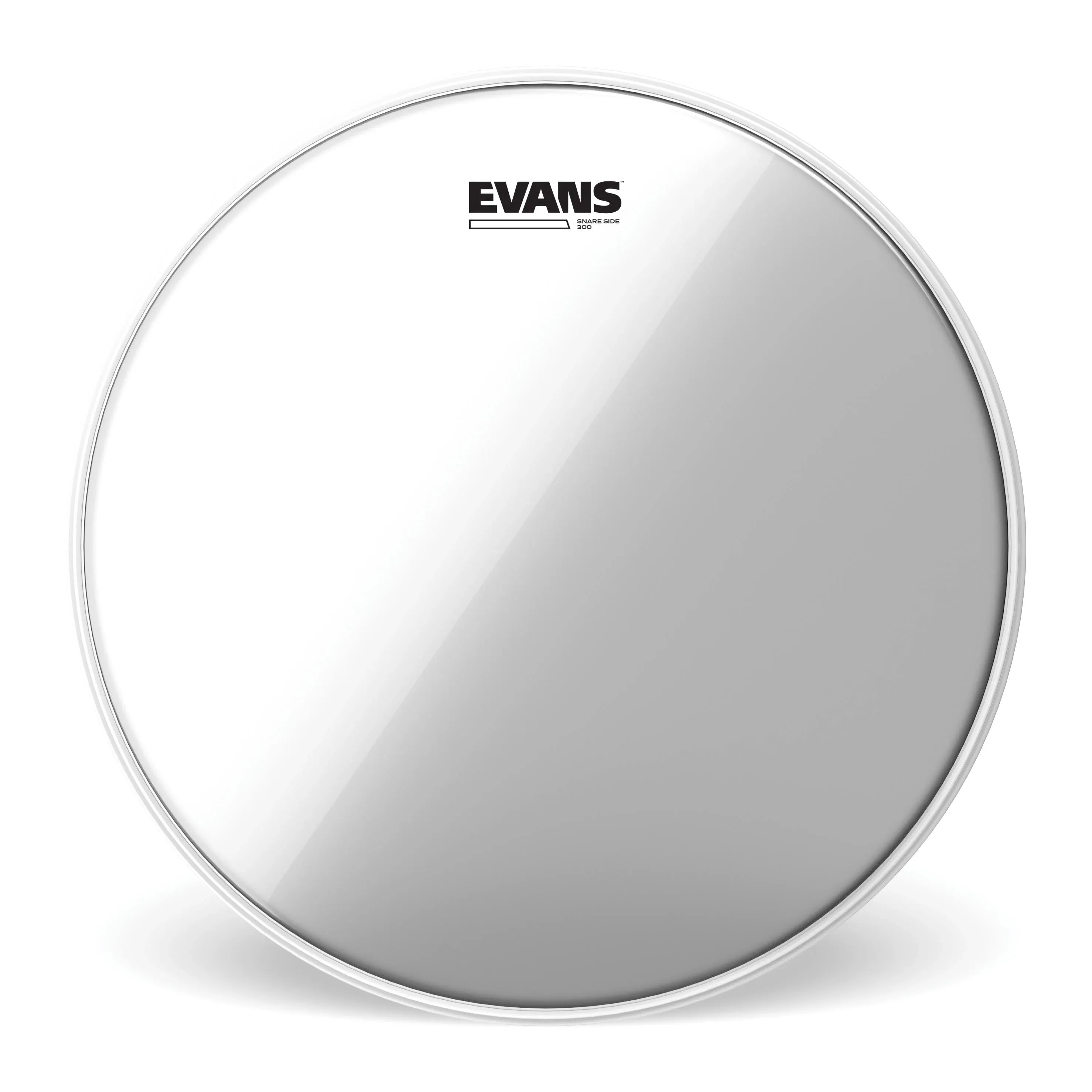 Evans 300 Snare Side Drum Head