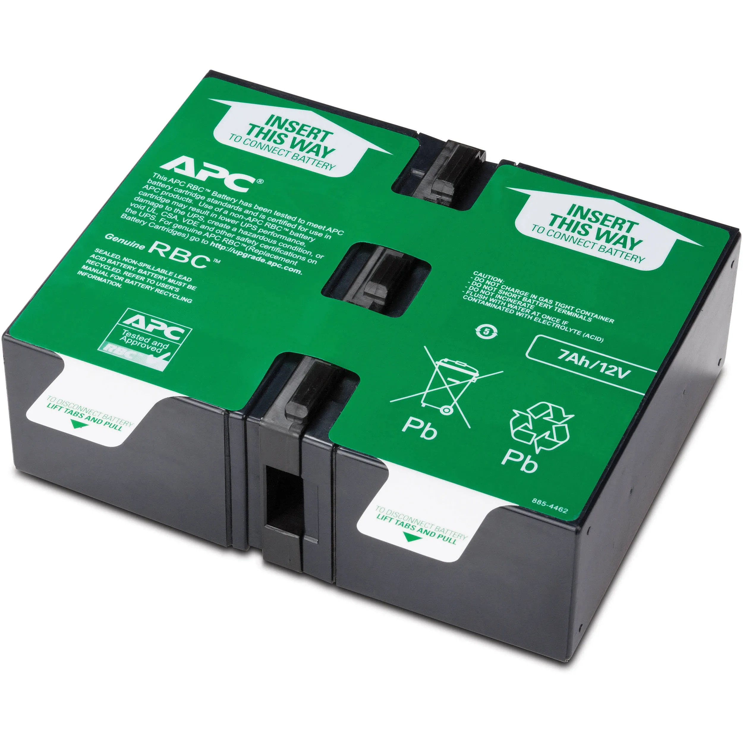 Batería Schneider Apcrbc123 (reacondicionado A+)