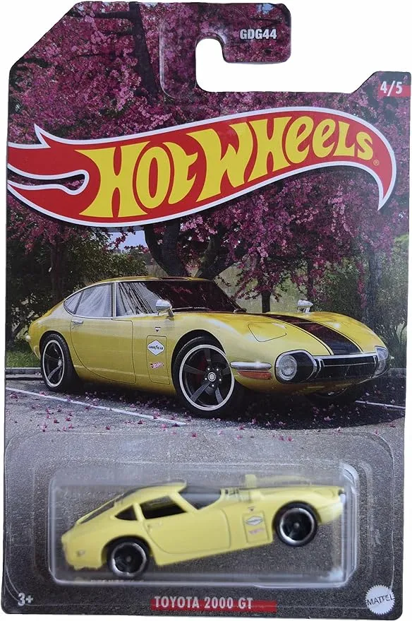 Hot Wheels Toyota 2009 GT