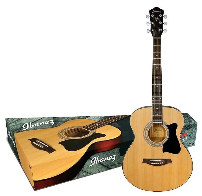 Ibanez IJVC50 Quick Start Acoustic Guitar Package with Gig Bag