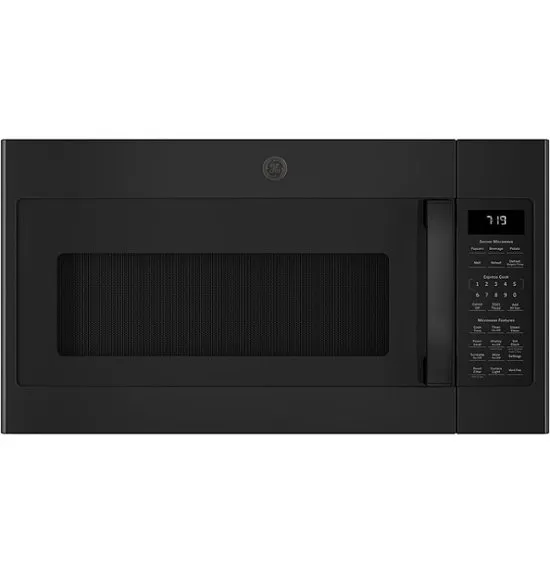 GE 1.9 Cu. Ft. Over-the-Range Sensor Microwave Oven